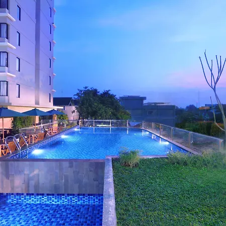 The Alana Hotel & Conference Center Malioboro Yogyakarta By Aston-3