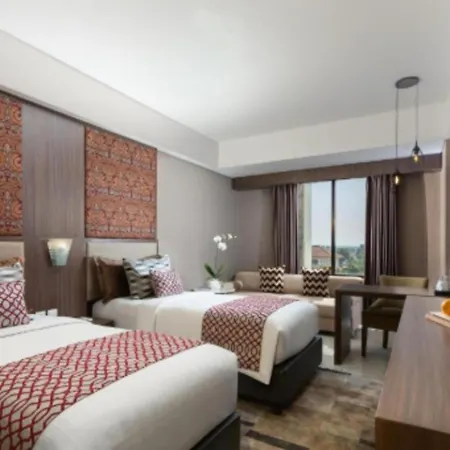 The Alana Hotel & Conference Center Malioboro Yogyakarta By Aston-2
